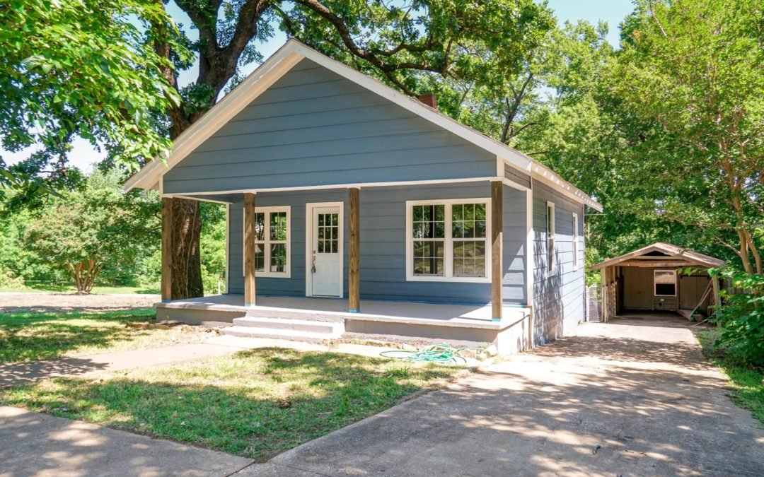 1129 W Owings St | Denison, TX
